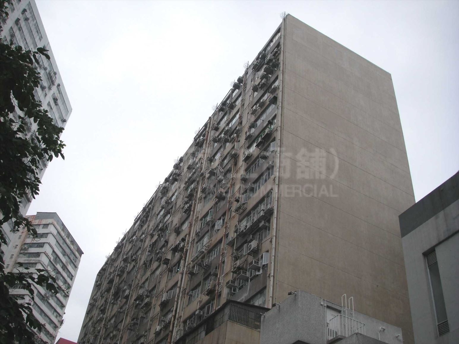 photo materials about decca industrial centre | industrial property | centaline commercial