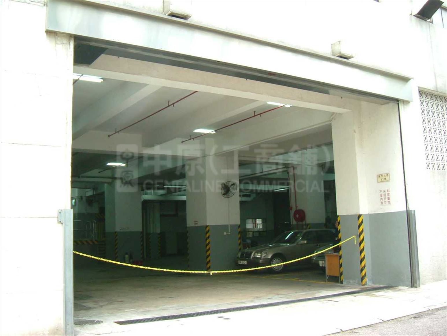 photo materials about 45 wong chuk hang road | industrial property | centaline commercial