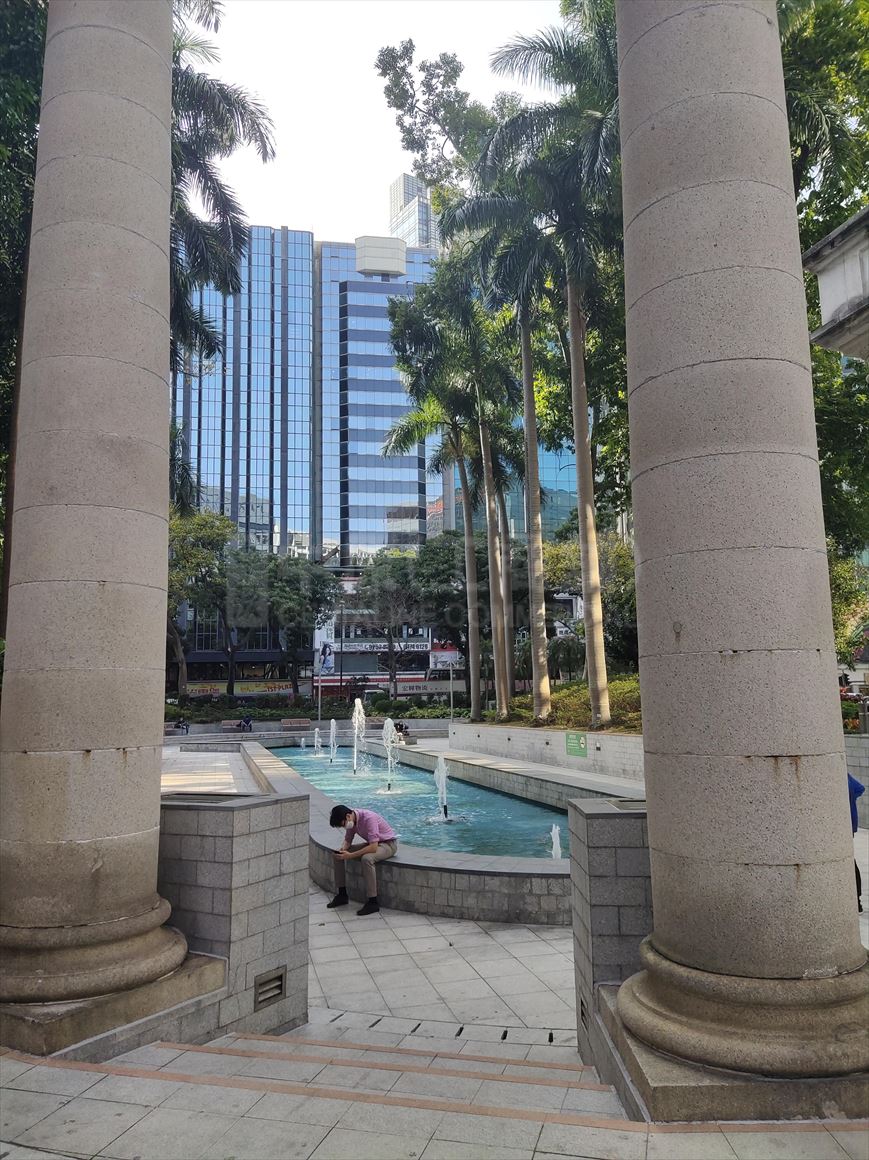 photo materials about inter-continental plaza | office property | centaline commercial