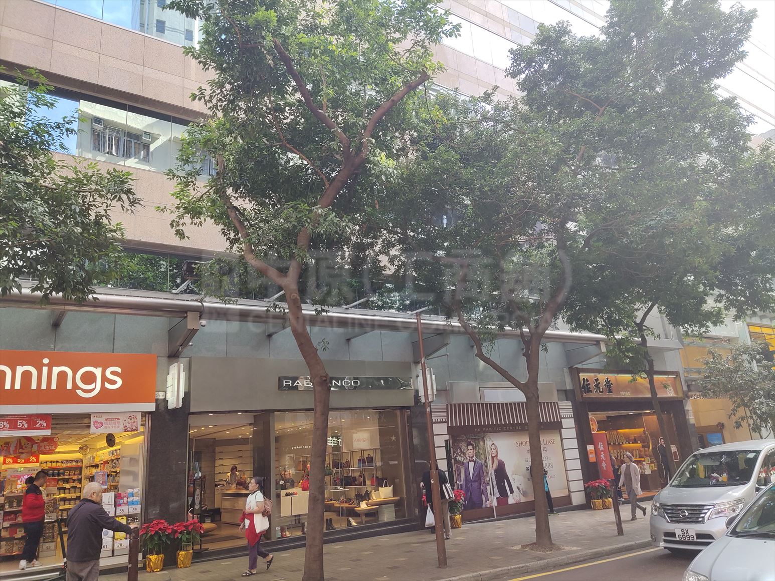 photo materials about hong kong pacific centre | office property | centaline commercial