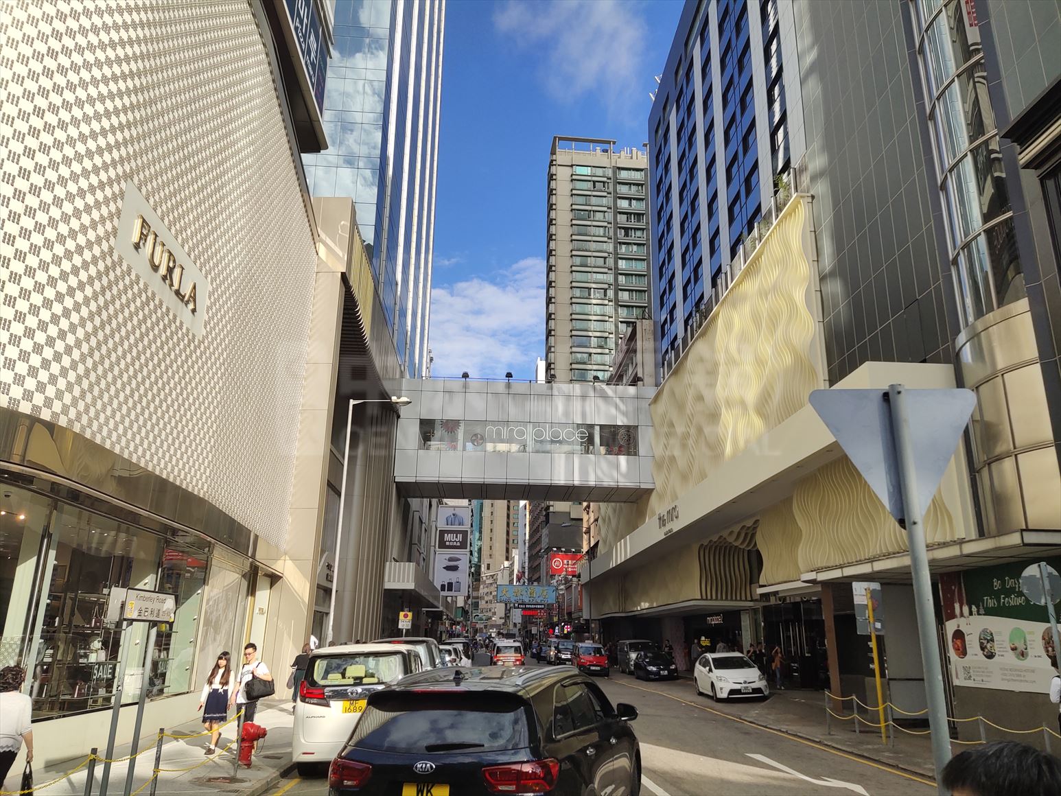 photo materials about mira place tower a | office property | centaline commercial