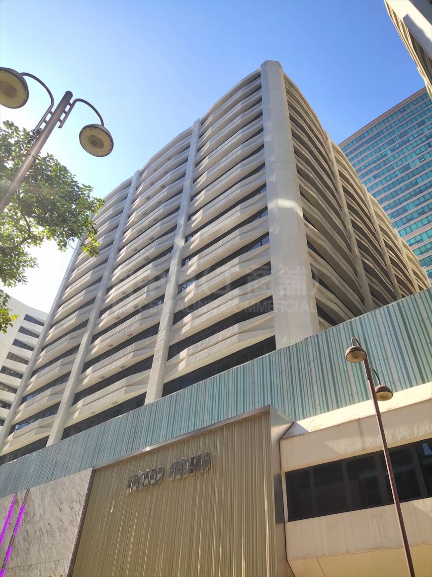 photo materials about wharf t & t centre | office property | centaline commercial