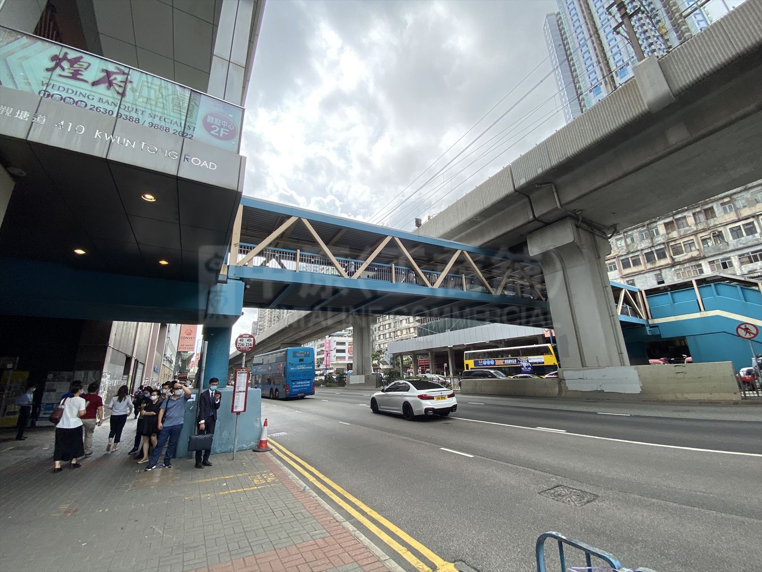 photo materials about kwun tong view | office property | centaline commercial