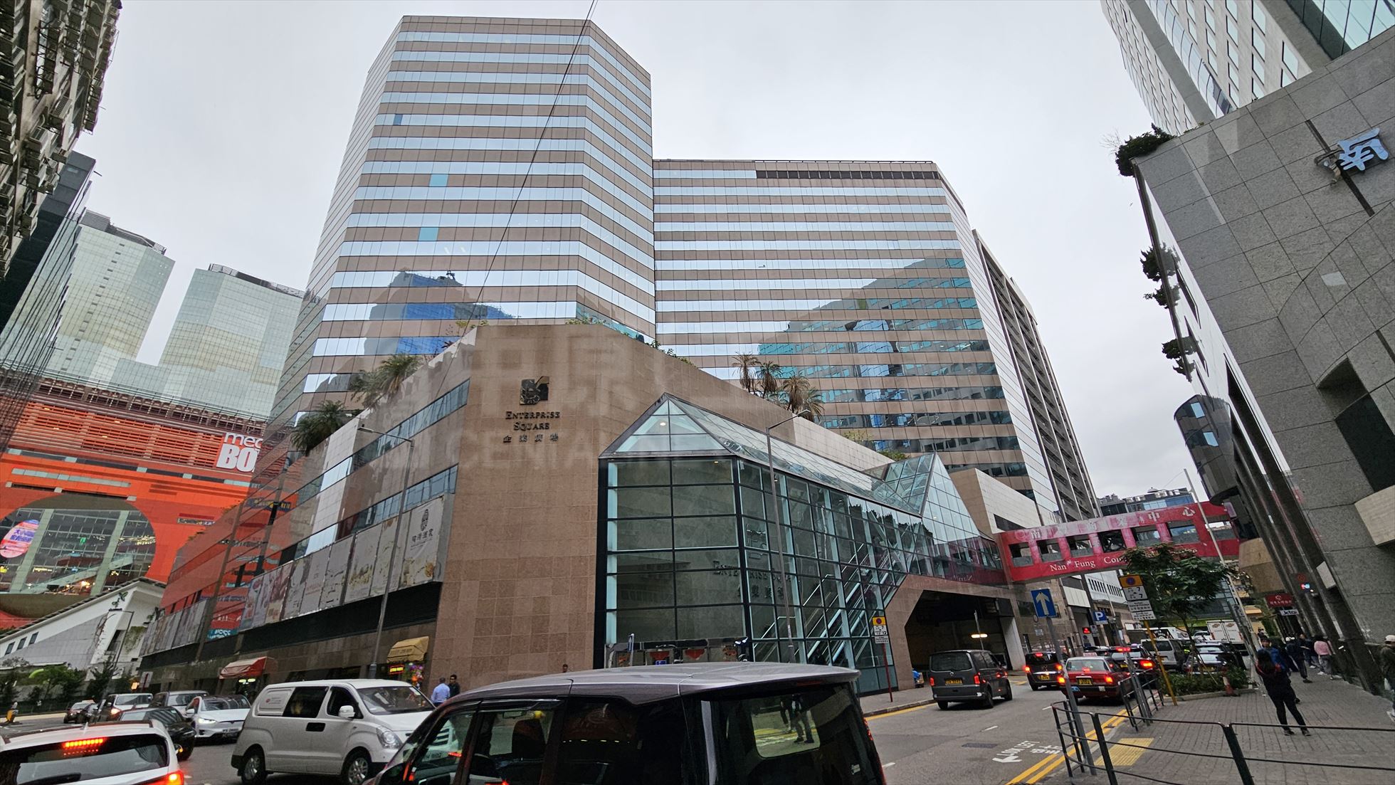 photo materials about enterprise square tower 1 | office property | centaline commercial