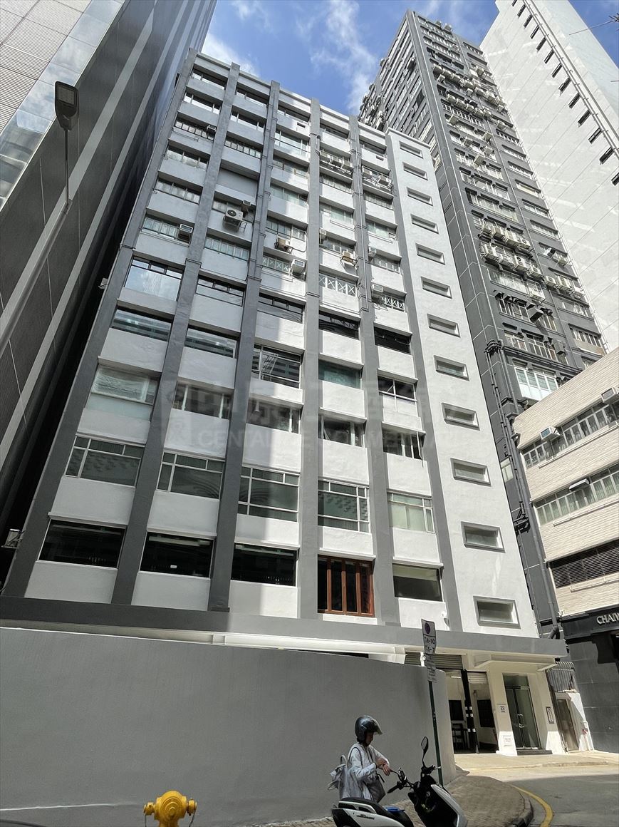 photo materials about glory industrial building | industrial property | centaline commercial
