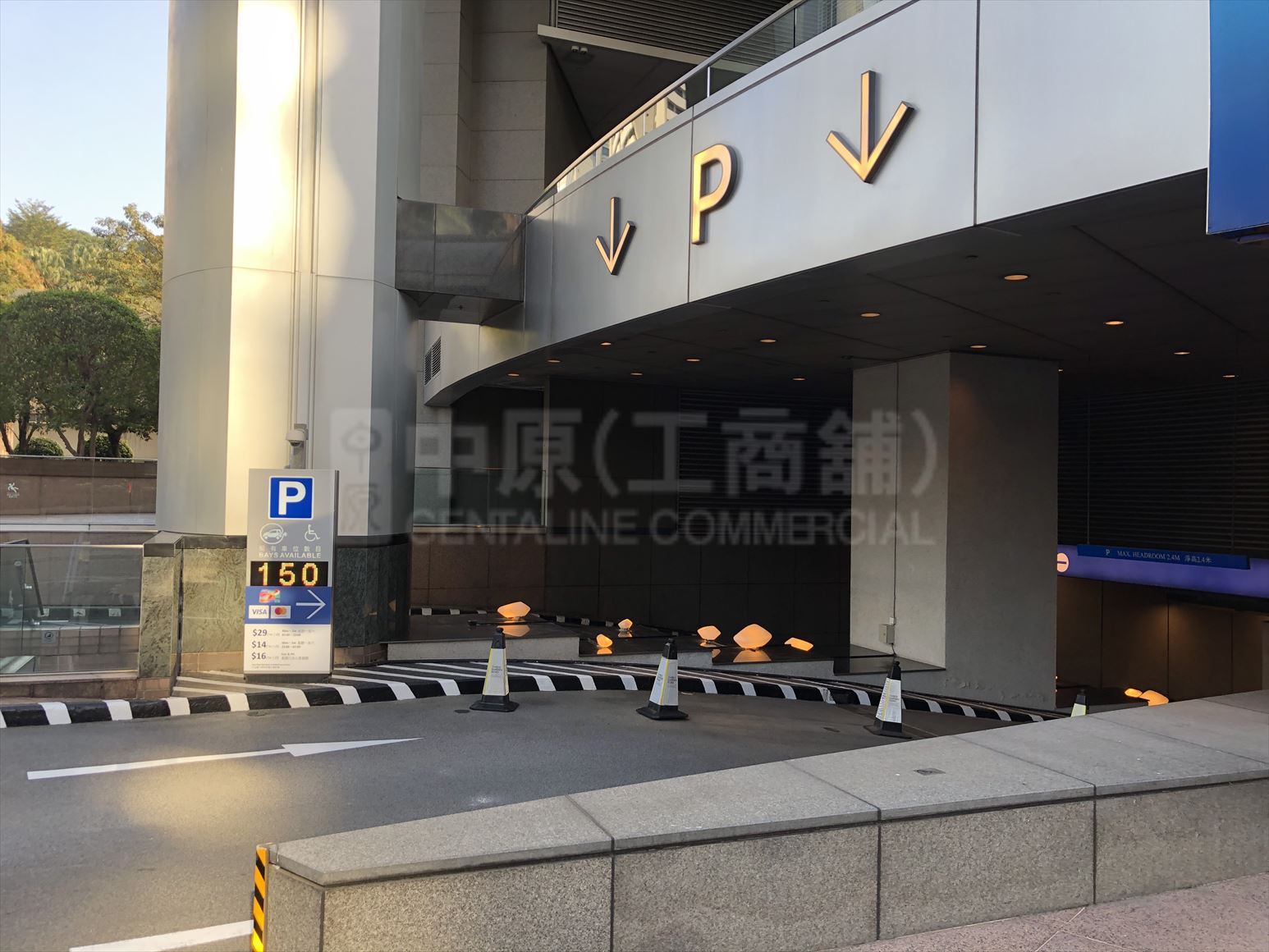 photo materials about icbc tower (garden road) | office property | centaline commercial