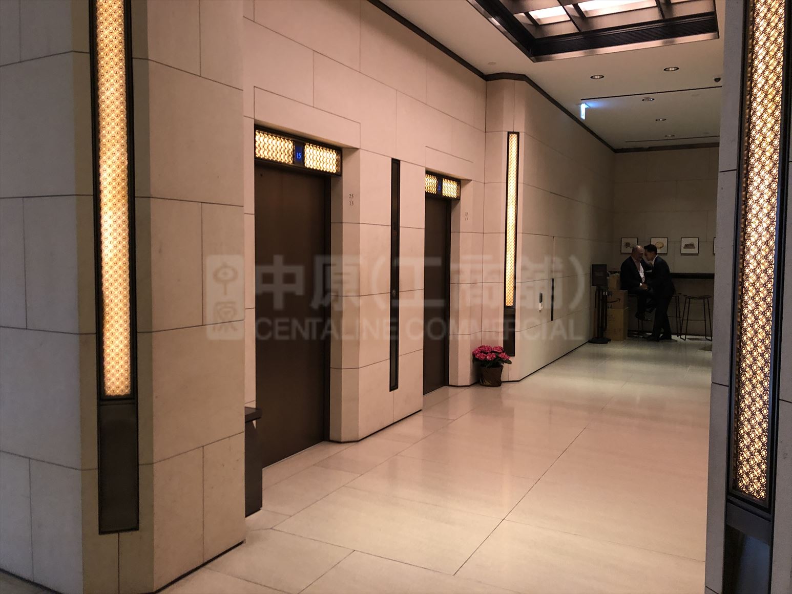 photo materials about nan fung tower | office property | centaline commercial