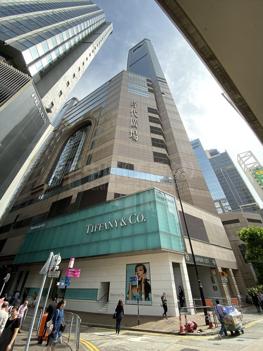photo materials about times square, tower 2 | office property | centaline commercial