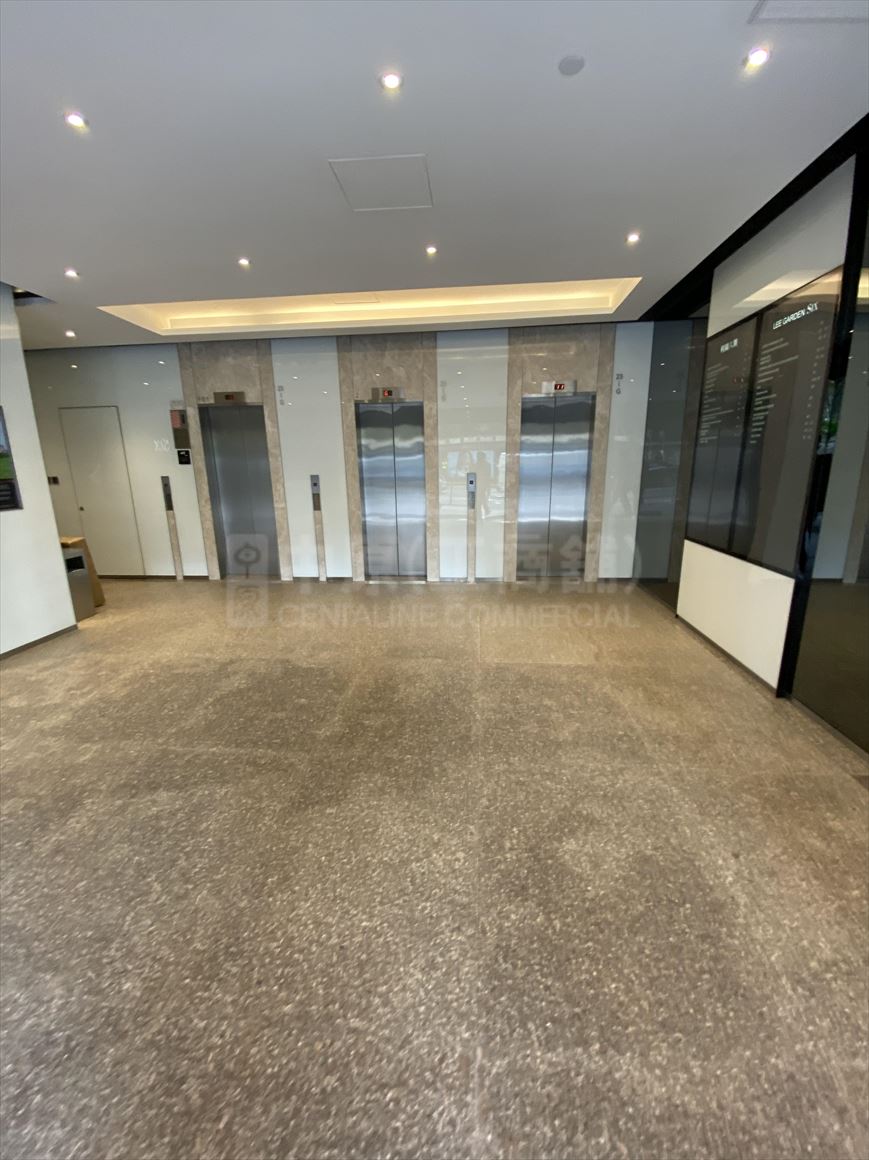 photo materials about lee garden six | office property | centaline commercial