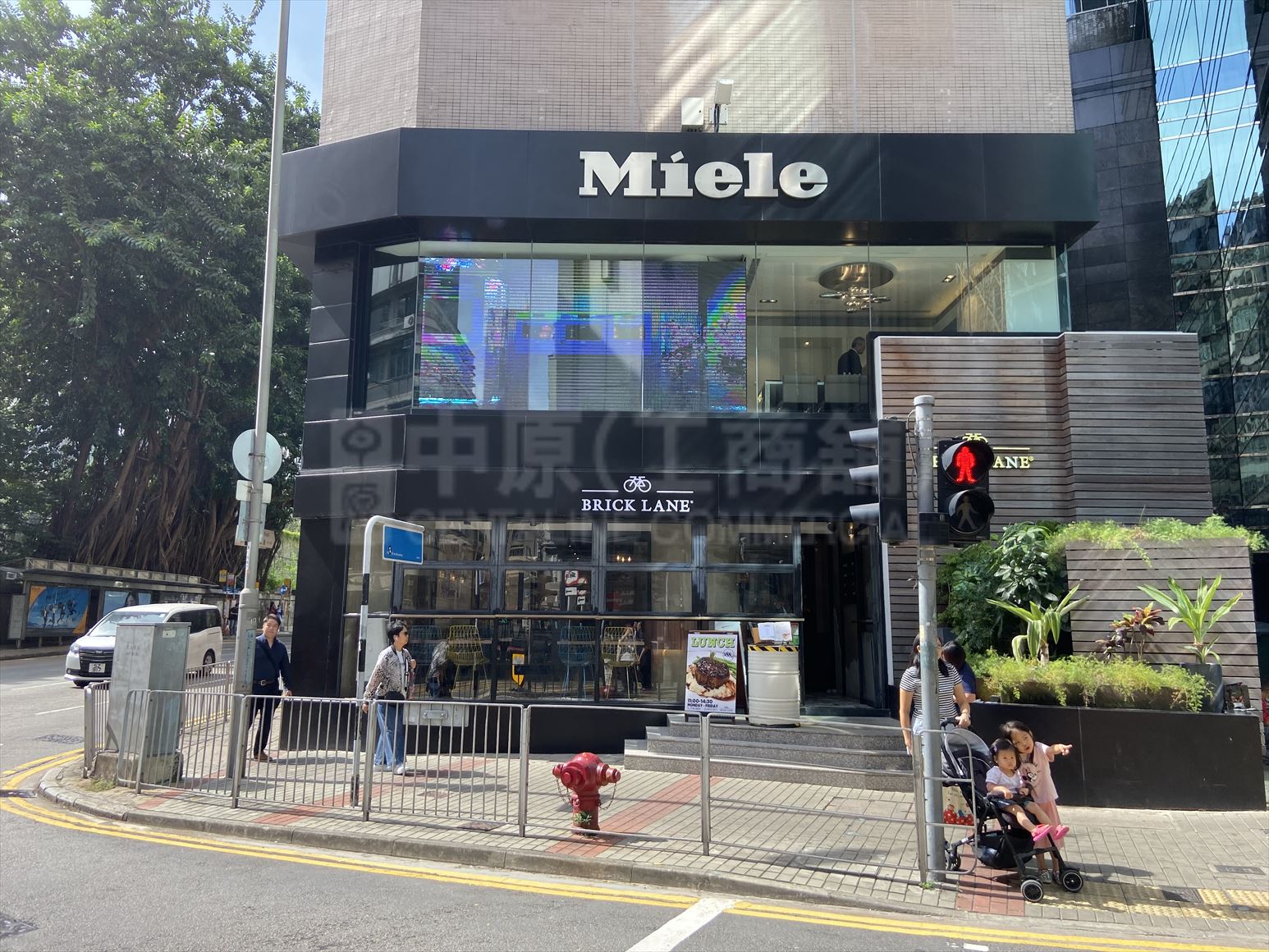 photo materials about lee garden six | office property | centaline commercial