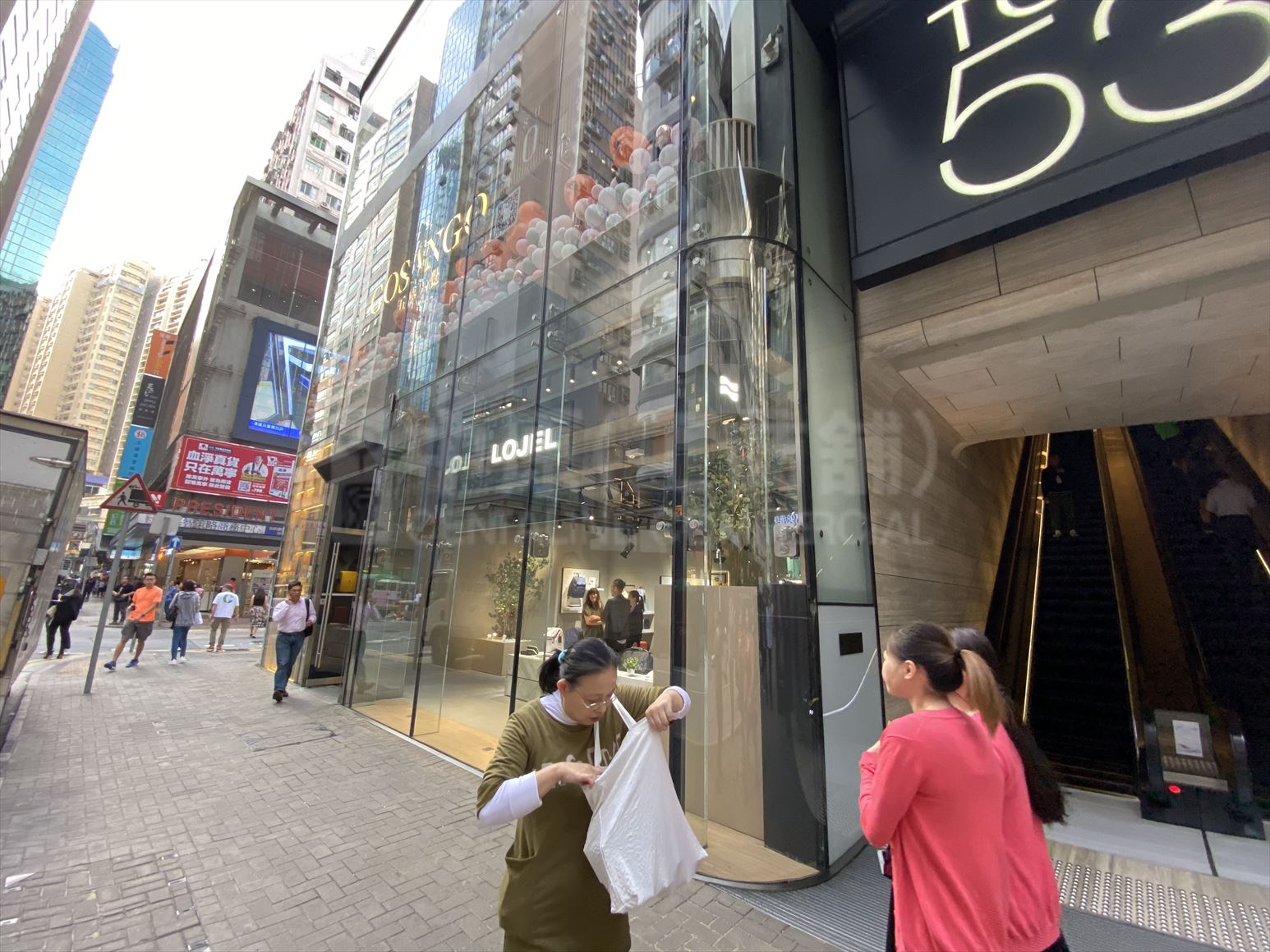 photo materials about tower 535 | office property | centaline commercial
