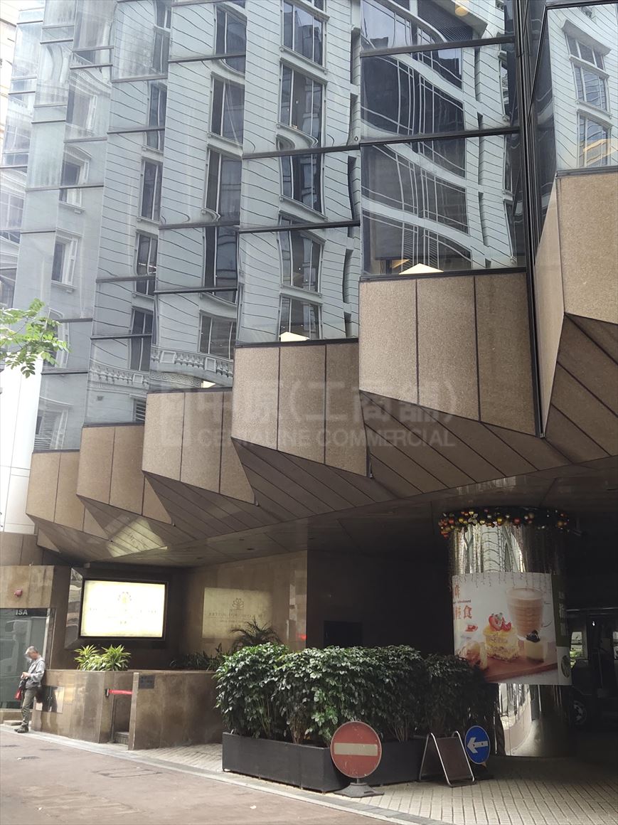 photo materials about the peninsula office tower | office property | centaline commercial