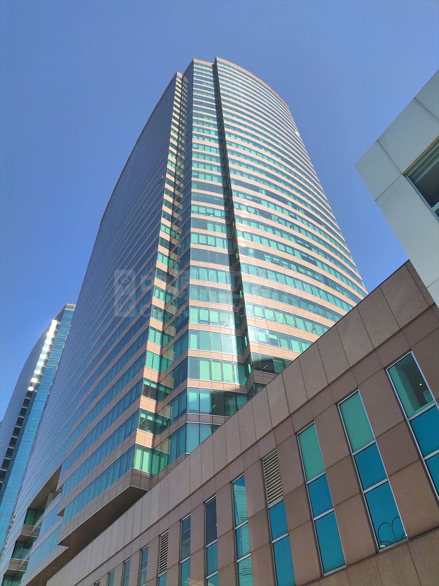 photo materials about the gateway tower 5 | office property | centaline commercial