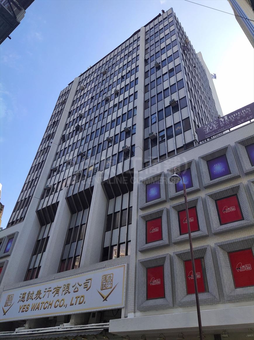 photo materials about bcc building | office property | centaline commercial