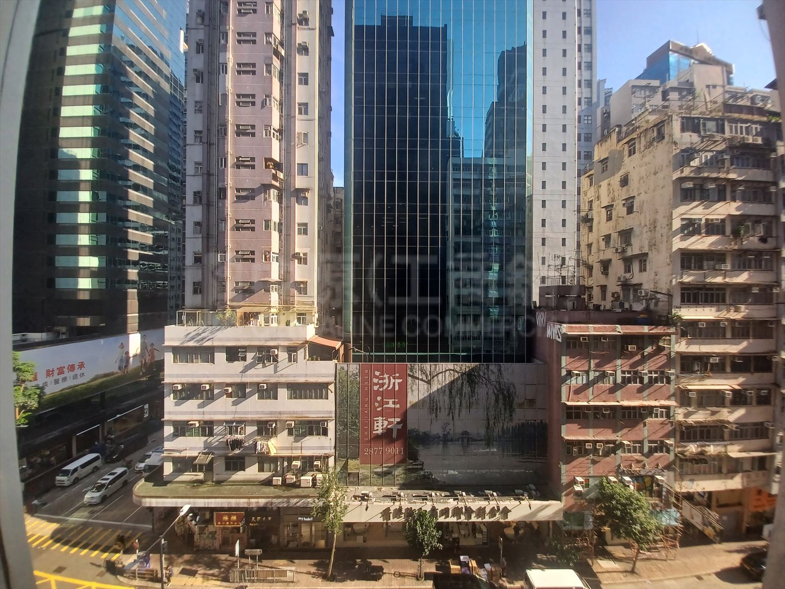 洛克中心的相片資料｜寫字樓樓盤｜中原工商舖