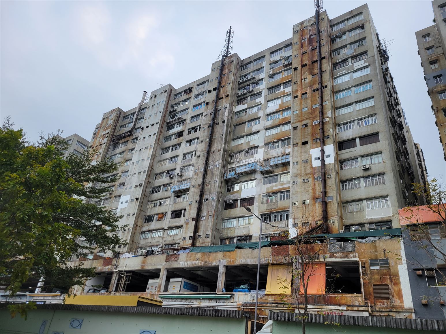 photo materials about tsing yi industrial centre ph. 2, blk. c | industrial property | centaline commercial