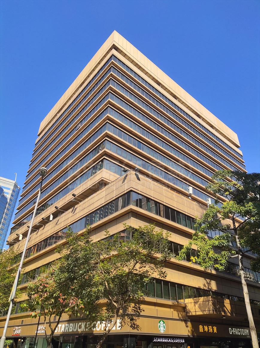 photo materials about mirror tower | office property | centaline commercial