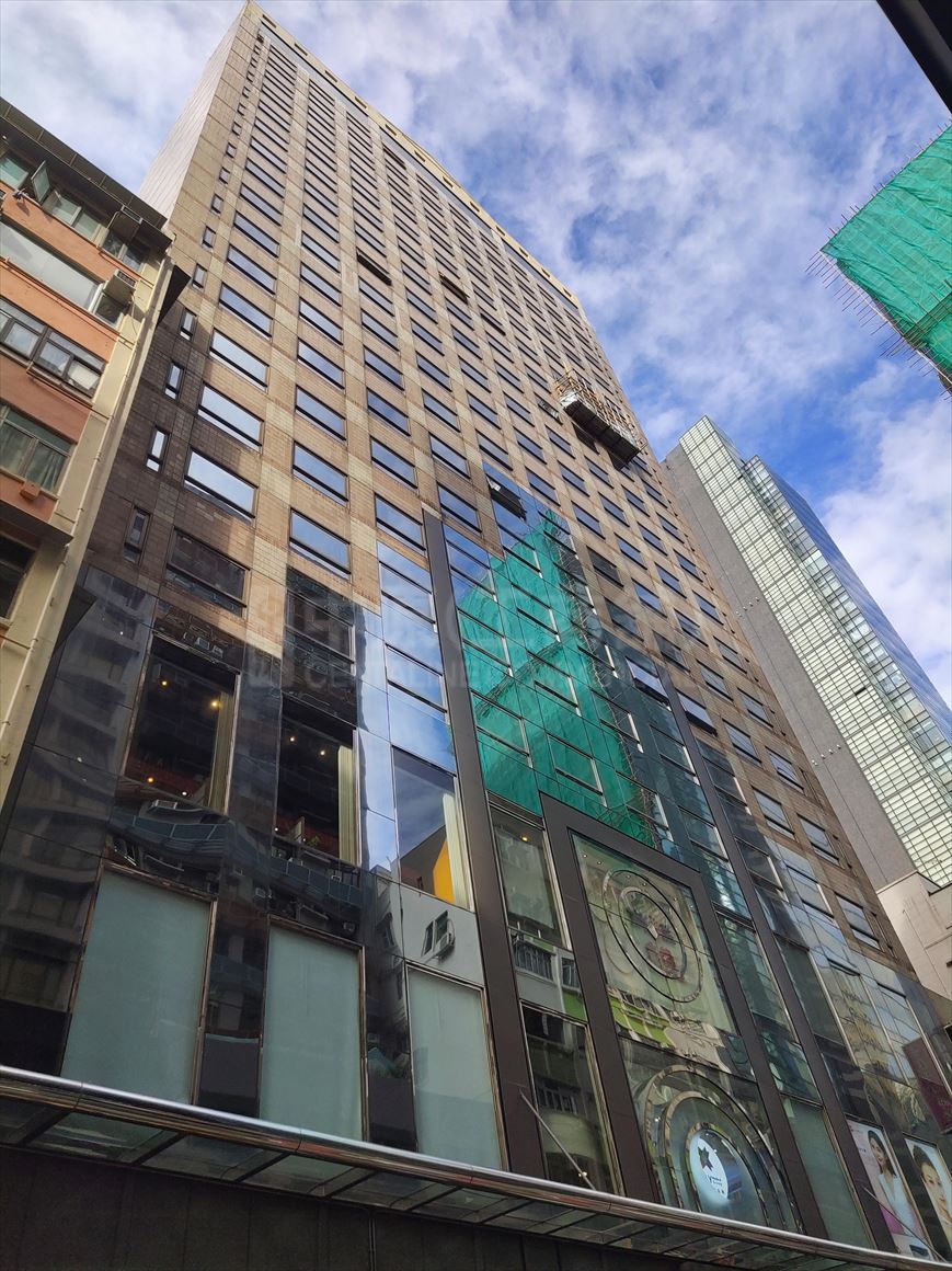 photo materials about cameron plaza | office property | centaline commercial