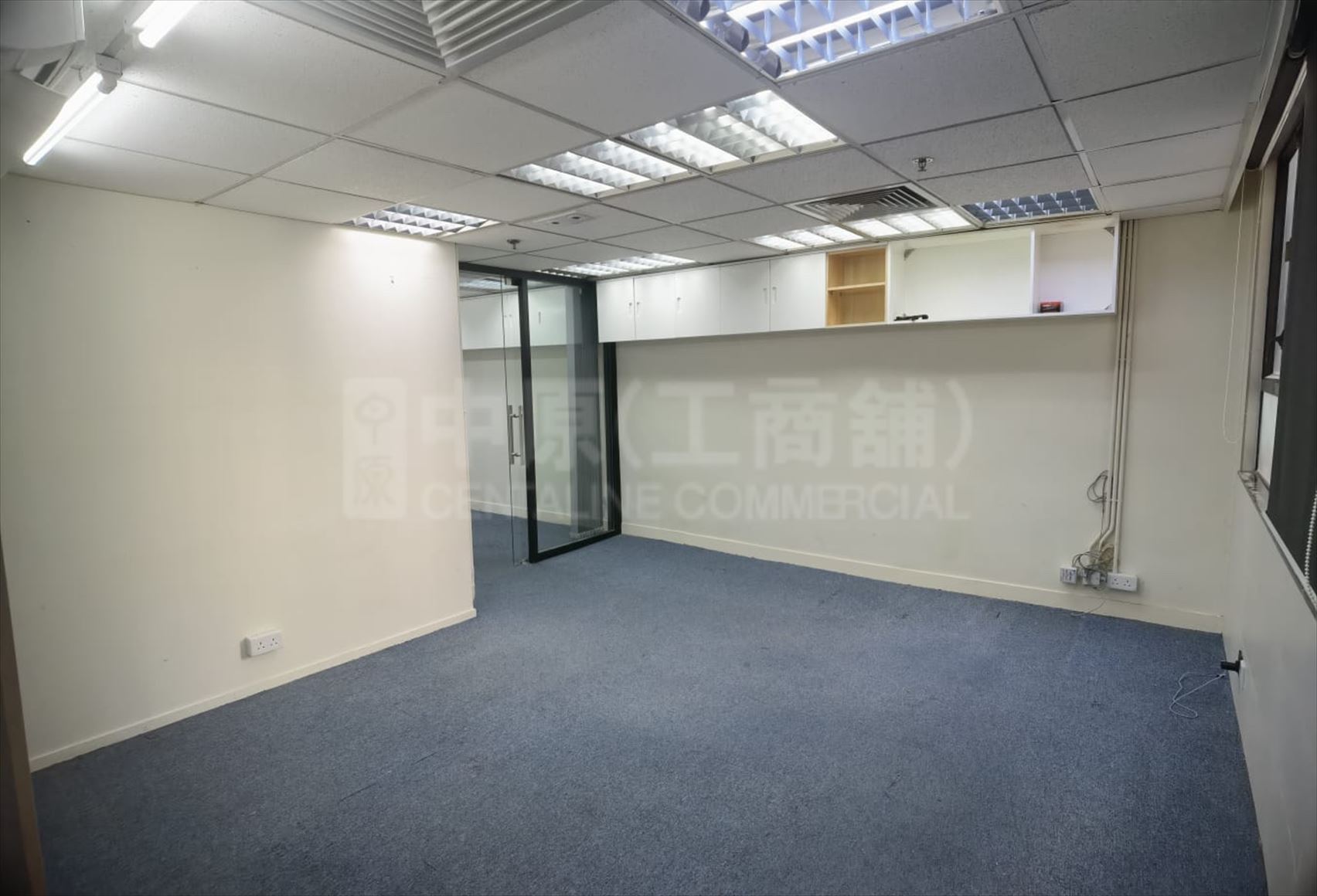 photo materials about lockhart centre | office listing | centaline commercial