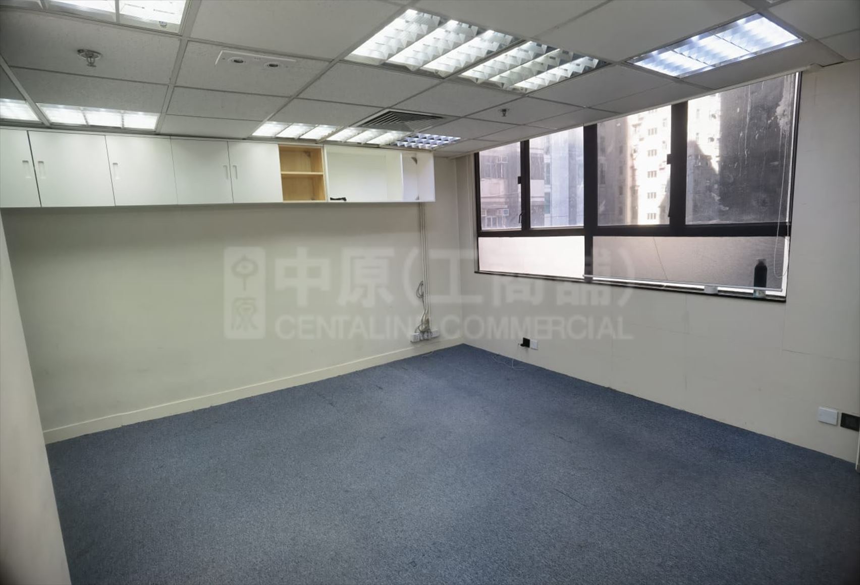 photo materials about lockhart centre | office listing | centaline commercial