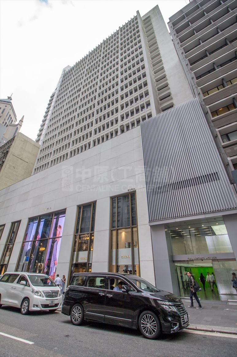 photo materials about crawford house | office property | centaline commercial