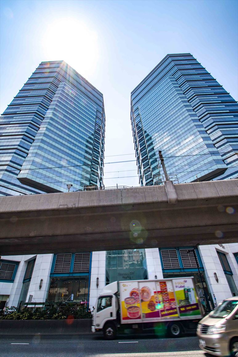 photo materials about millennium city 1 tower 1 | office property | centaline commercial