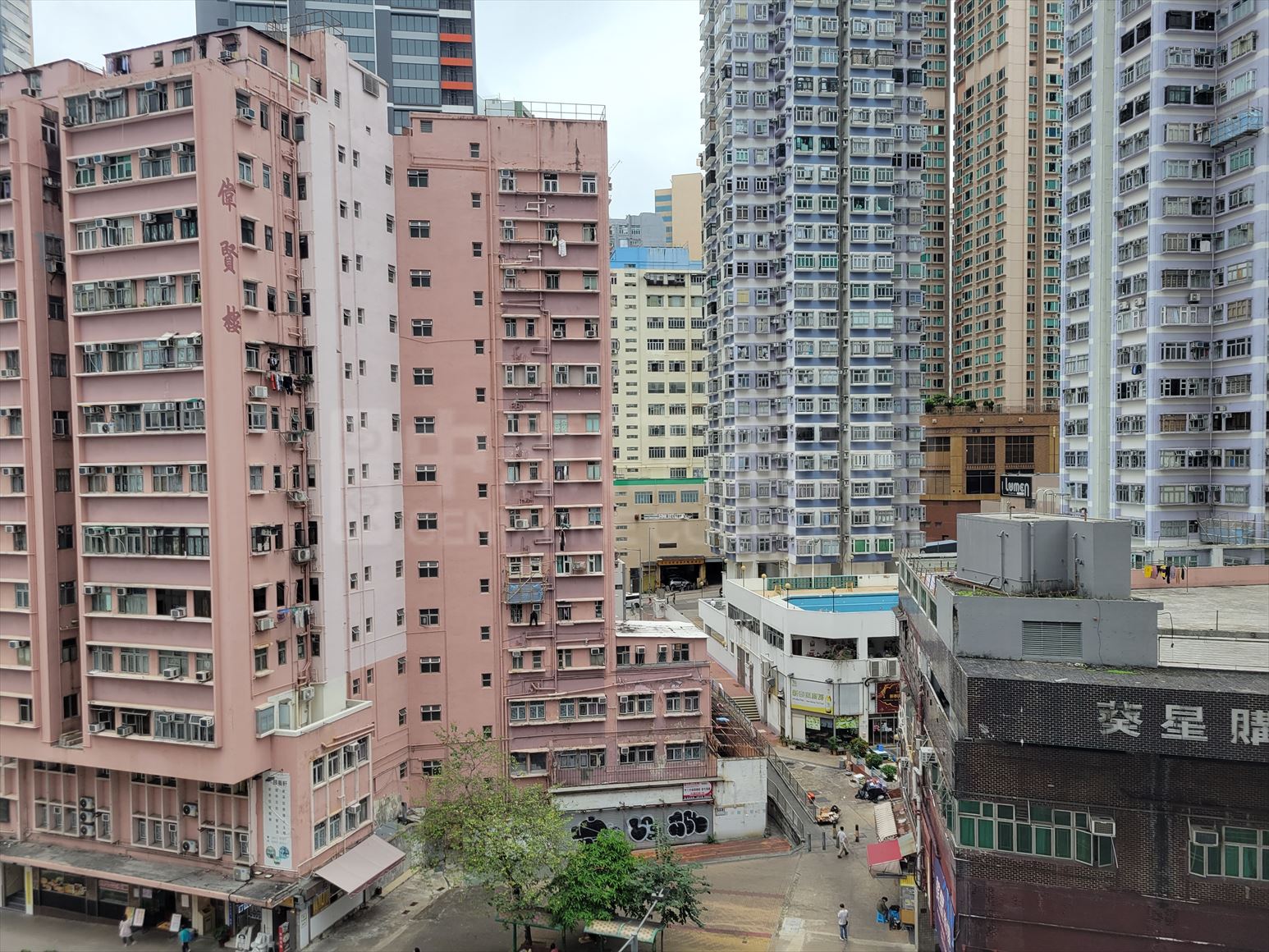 瑞森工業大廈的相片資料｜工商樓盤｜中原工商舖