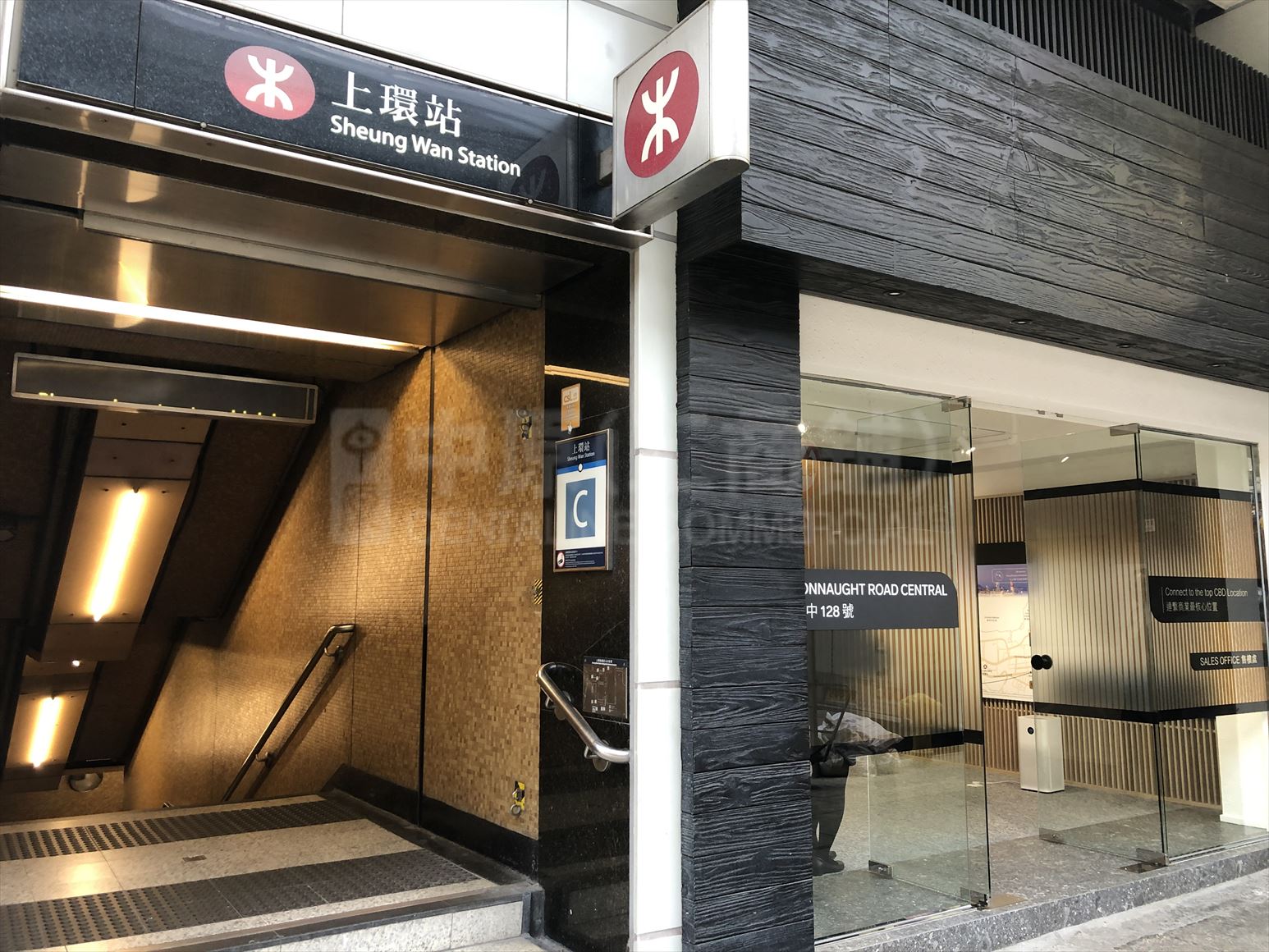 photo materials about 128 connaught road central | office property | centaline commercial