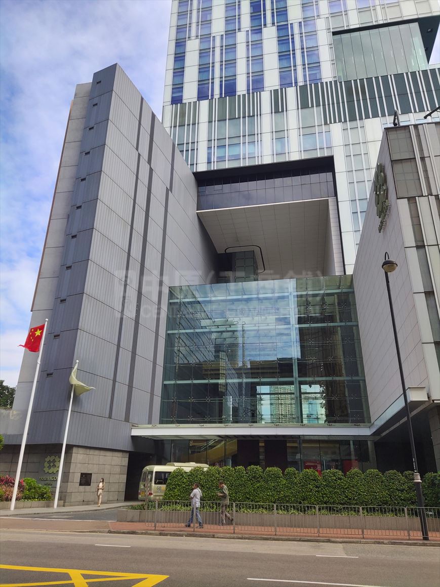 photo materials about chinachem golden plaza | office property | centaline commercial