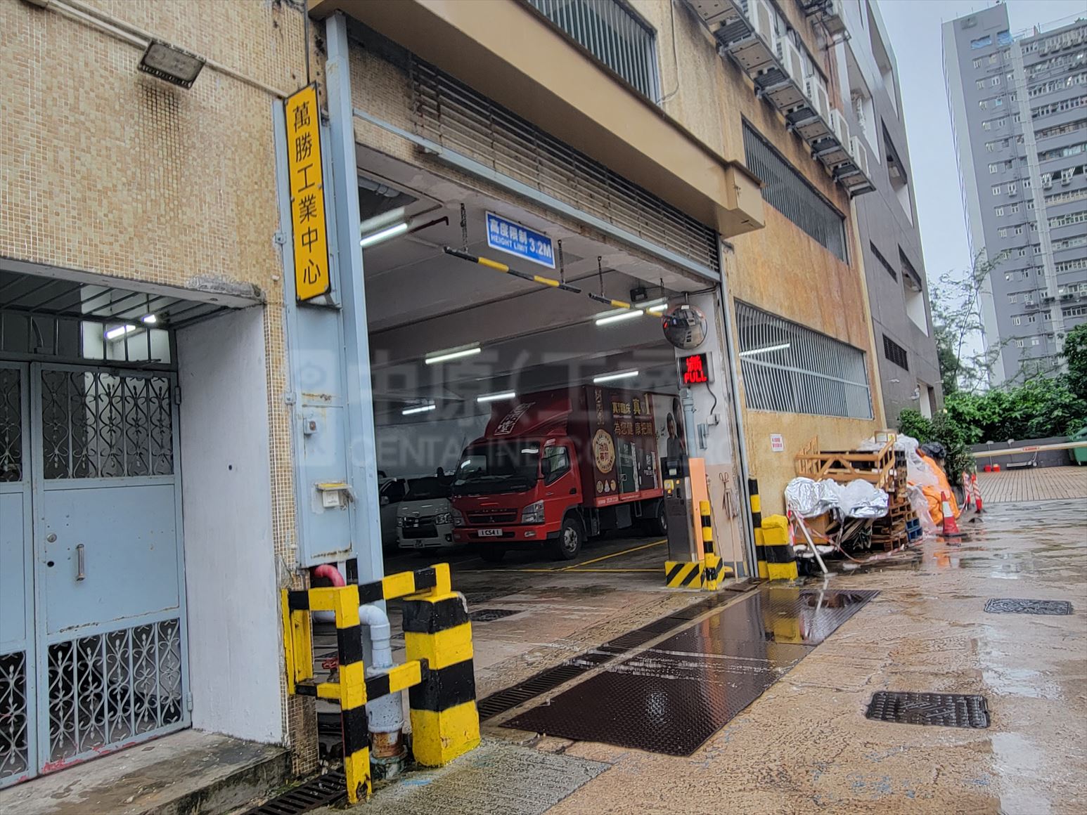 萬勝工業大廈的相片資料｜工商樓盤｜中原工商舖