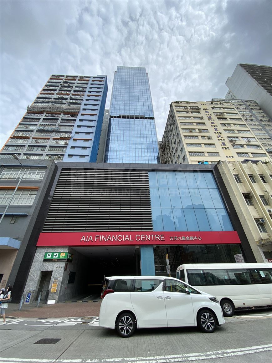 photo materials about aia financial centre | office property | centaline commercial
