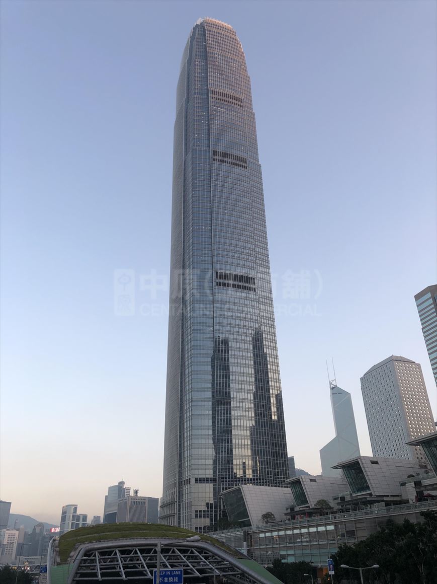 国际金融中心二期的相片资料｜写字楼物业｜中原工商铺