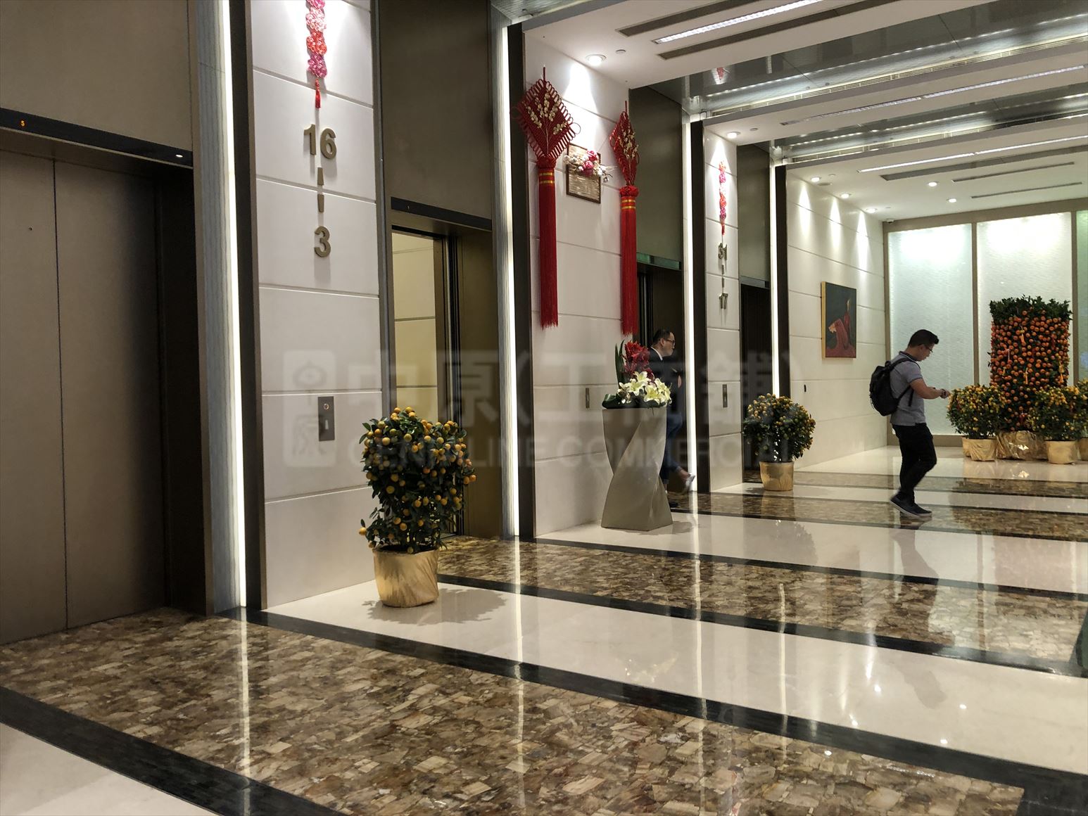 photo materials about prosperity tower | office property | centaline commercial