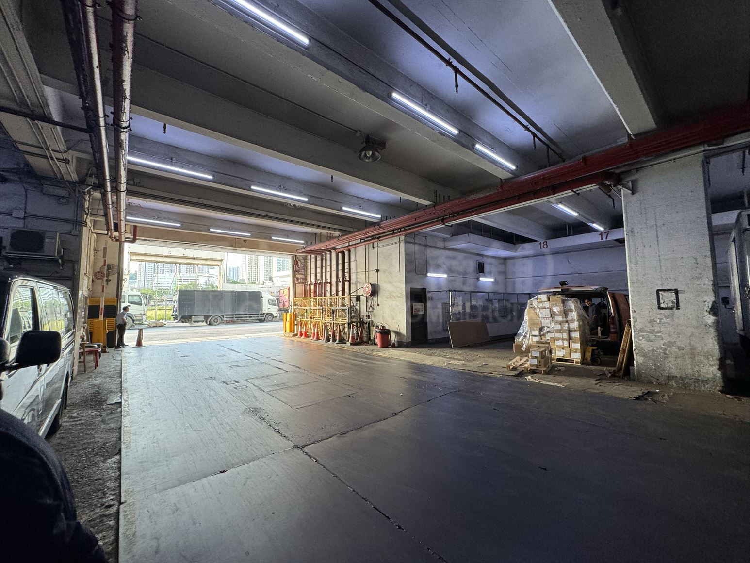 photo materials about ko fai industrial building | industrial property | centaline commercial