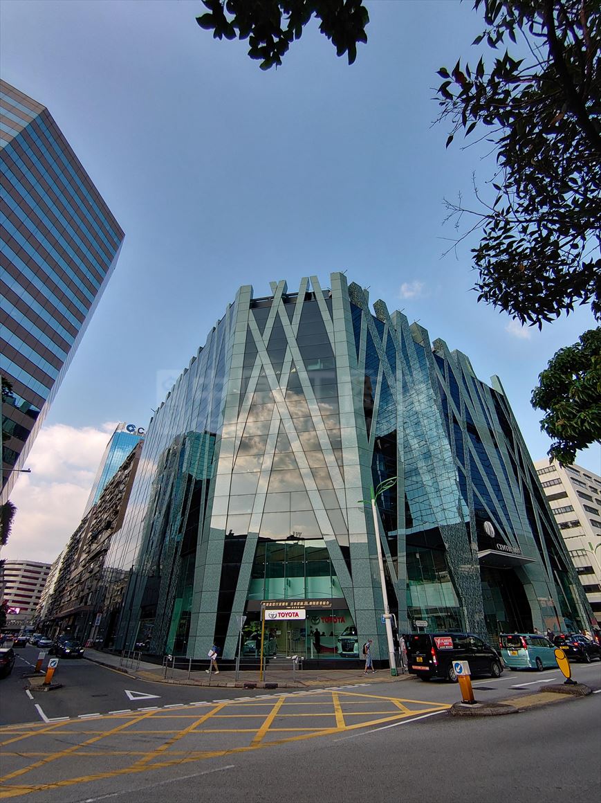 centre parc的相片资料｜工商物业｜中原工商铺