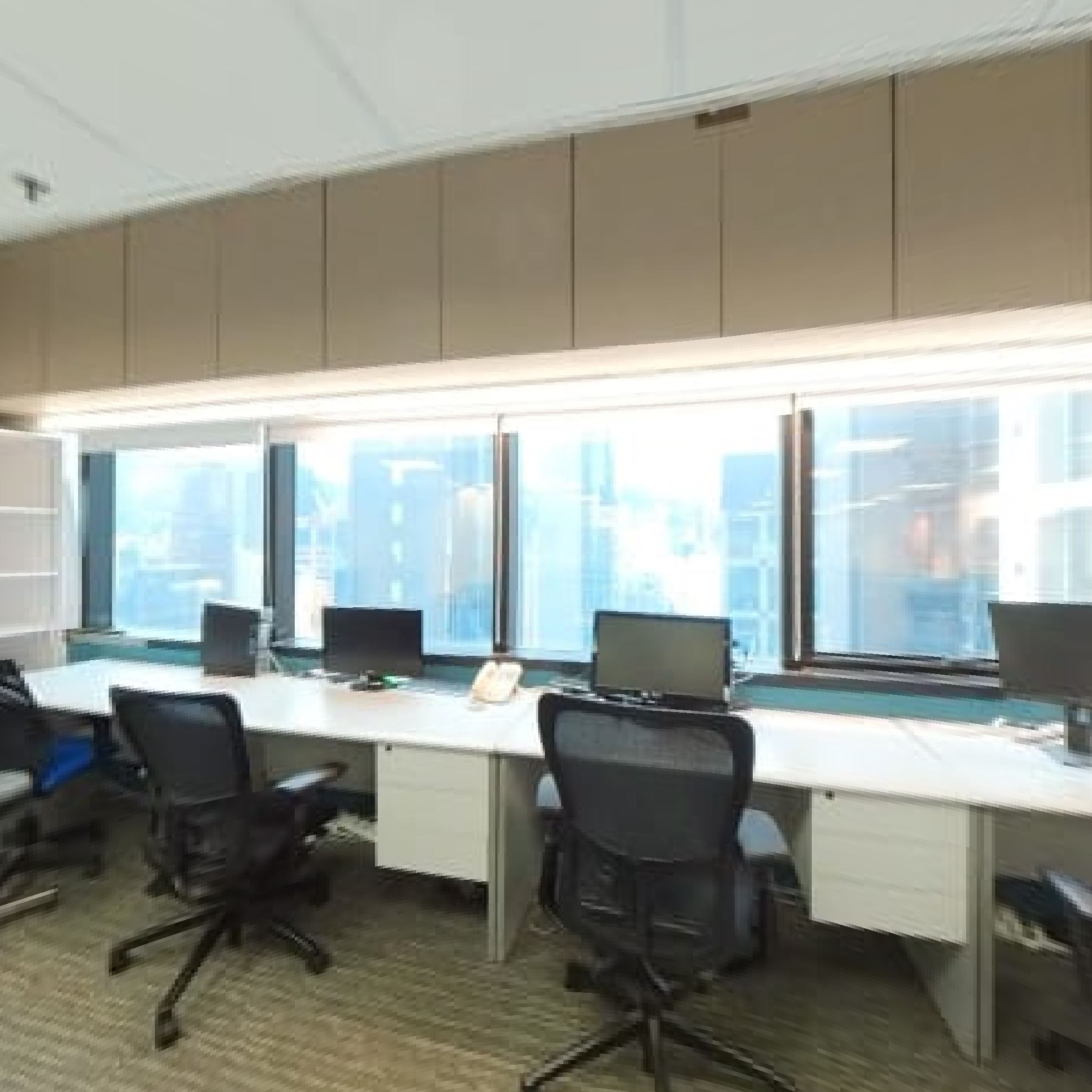 新時代中心的360全景資料｜寫字樓樓盤｜中原工商舖