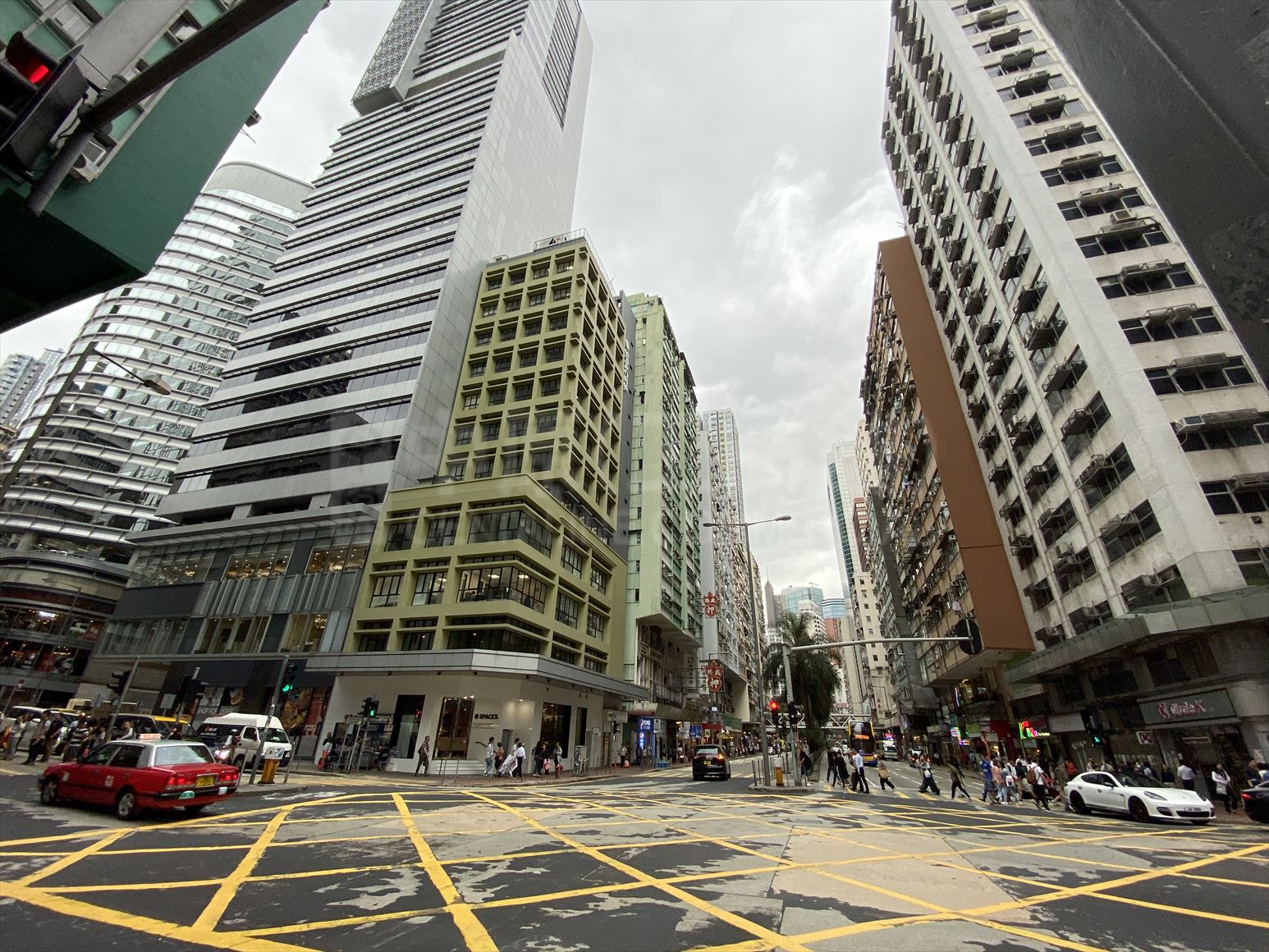 photo materials about tai tung building | office property | centaline commercial