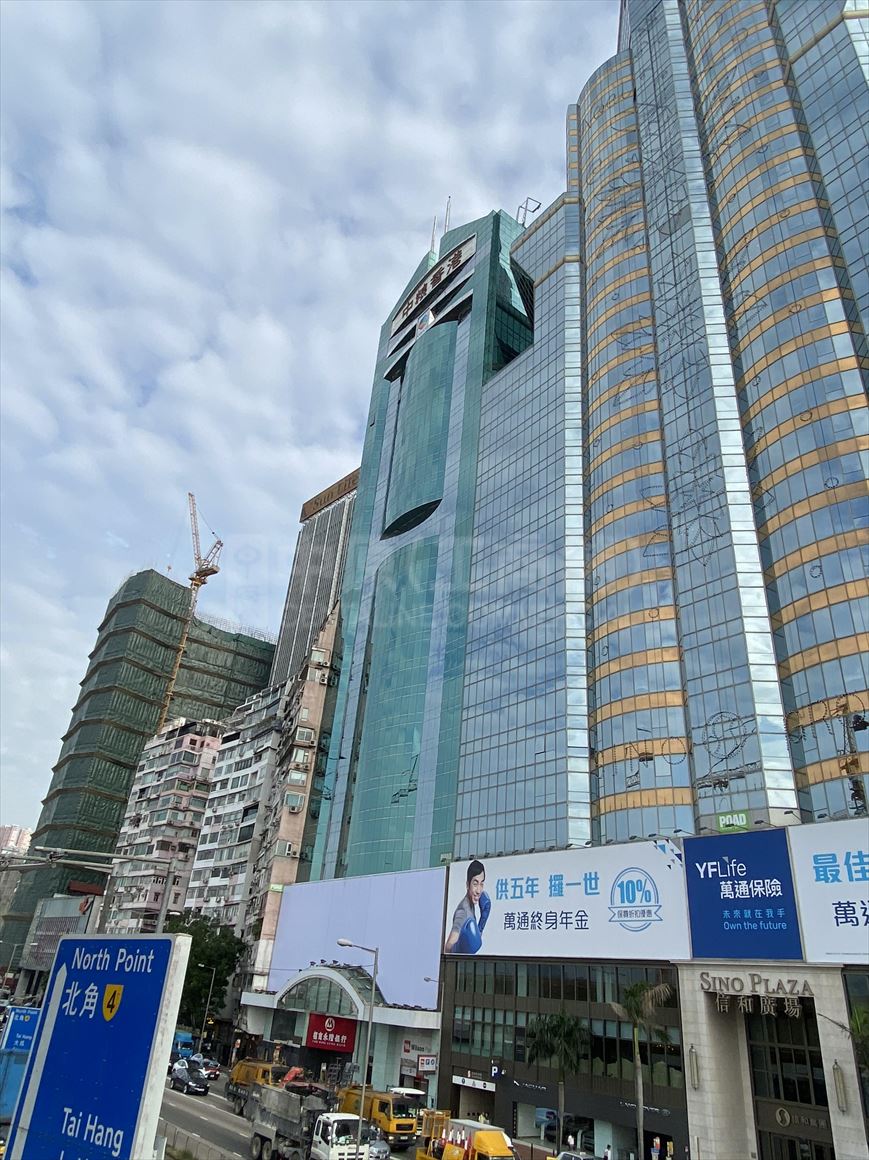 photo materials about cofco tower | office property | centaline commercial