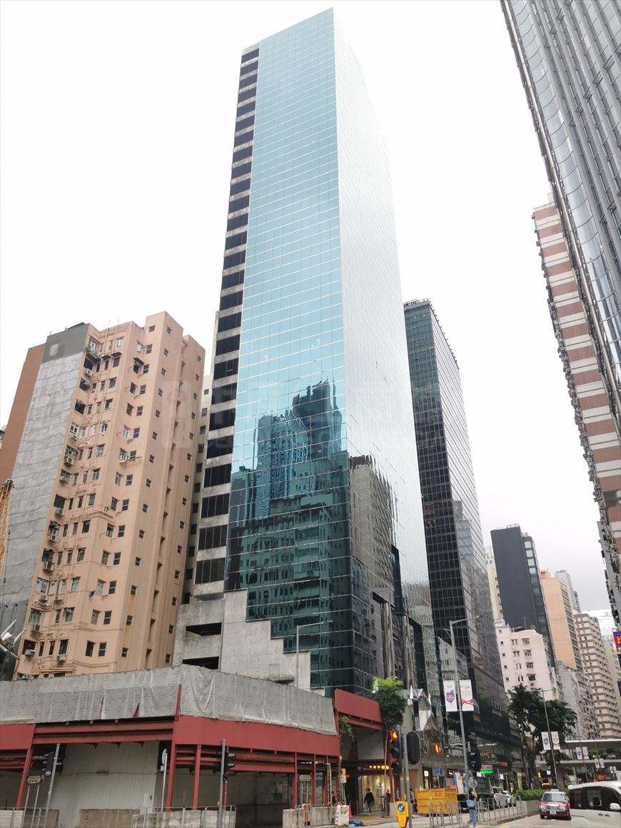 photo materials about siu on centre | office property | centaline commercial