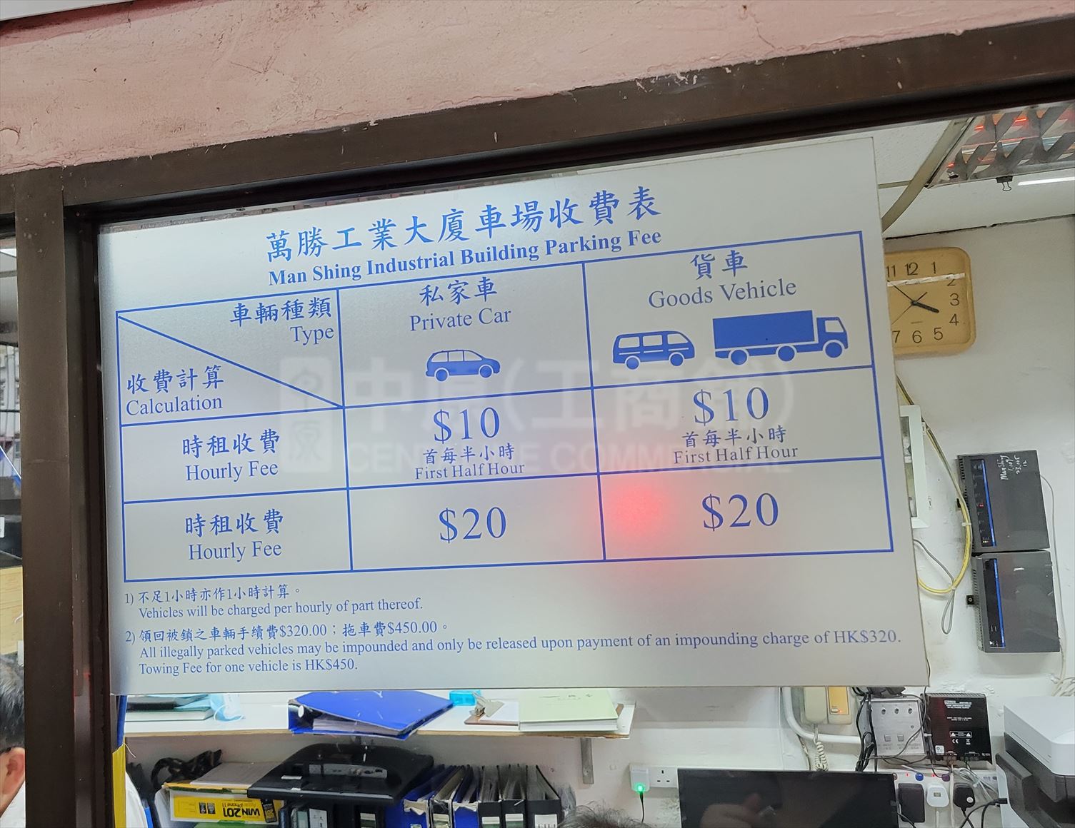 萬勝工業大廈的相片資料｜工商樓盤｜中原工商舖