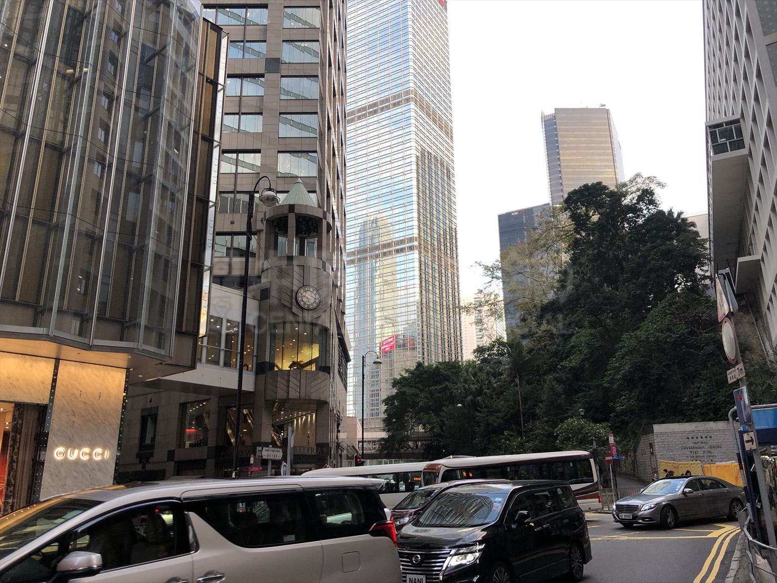 photo materials about 8 queen's road central | office property | centaline commercial