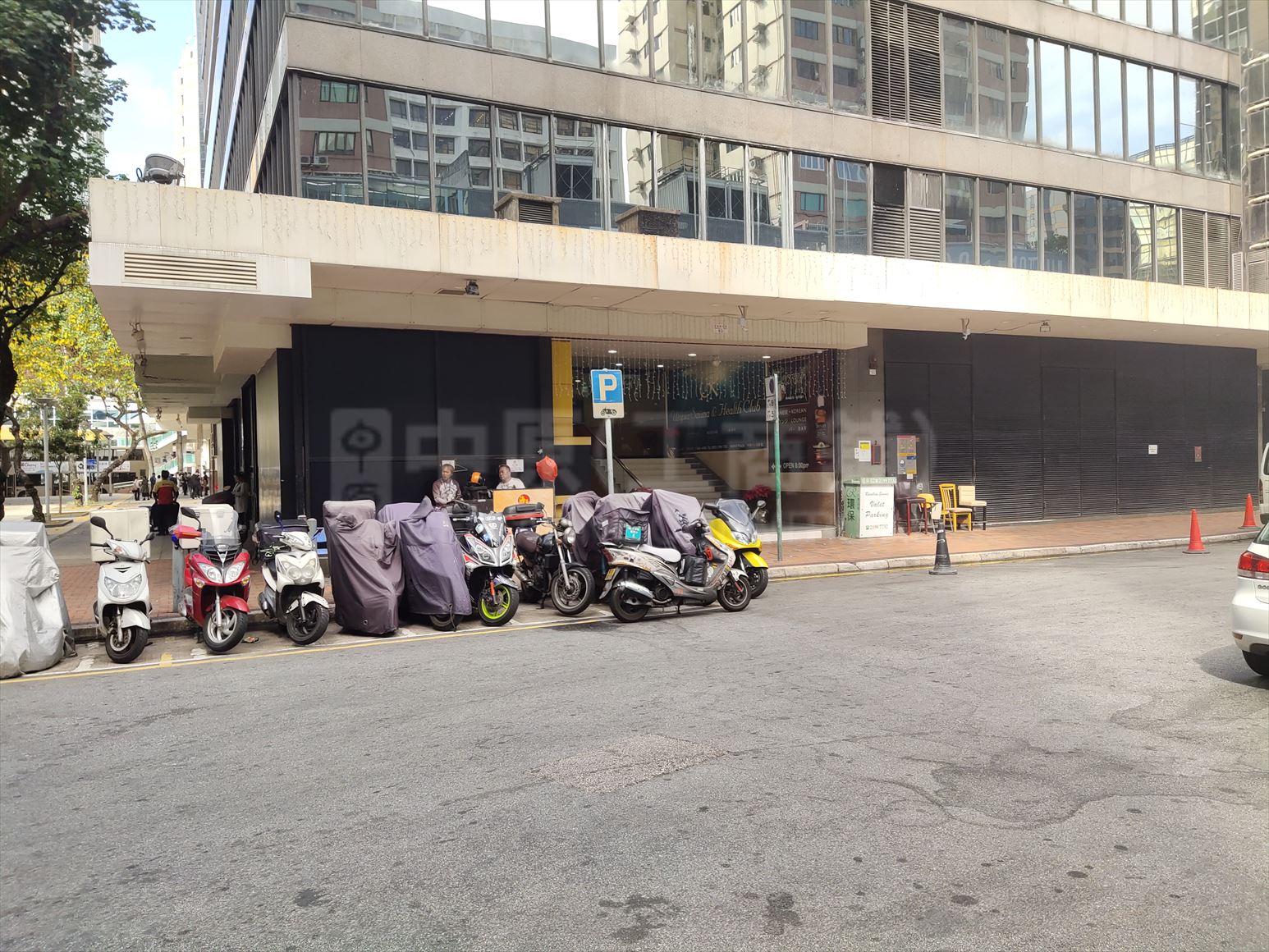 photo materials about energy plaza | office property | centaline commercial