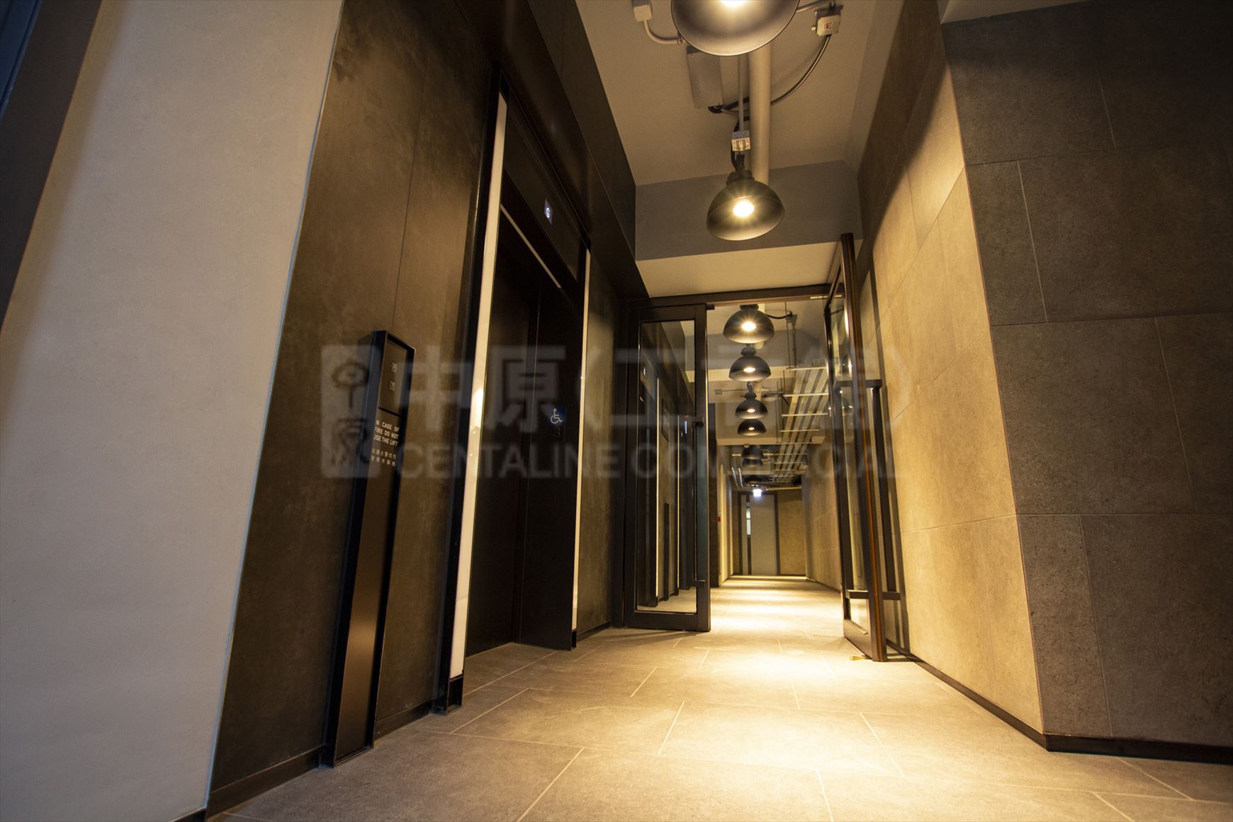 photo materials about the whitney | industrial property | centaline commercial
