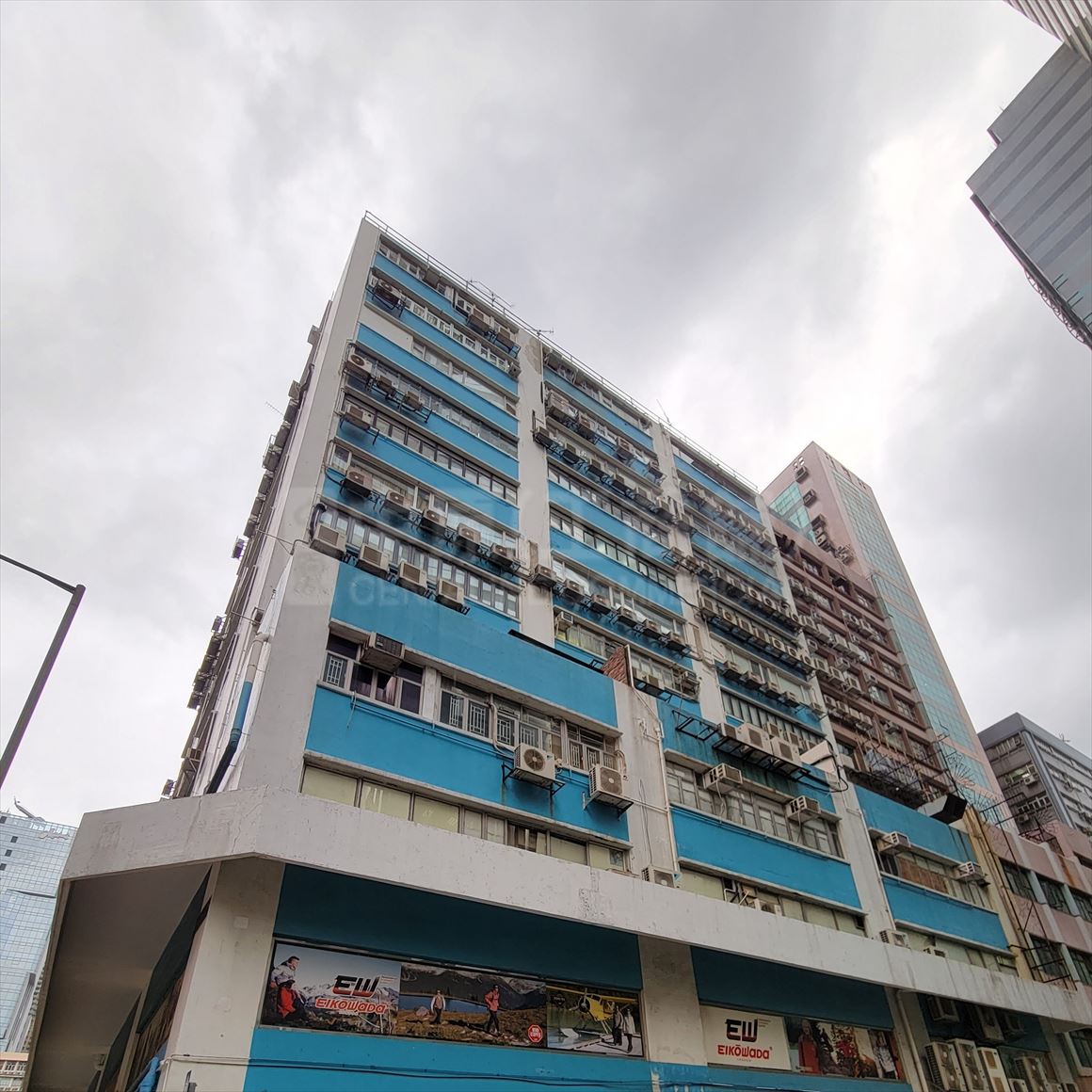 photo materials about sun kwong industrial building | industrial property | centaline commercial